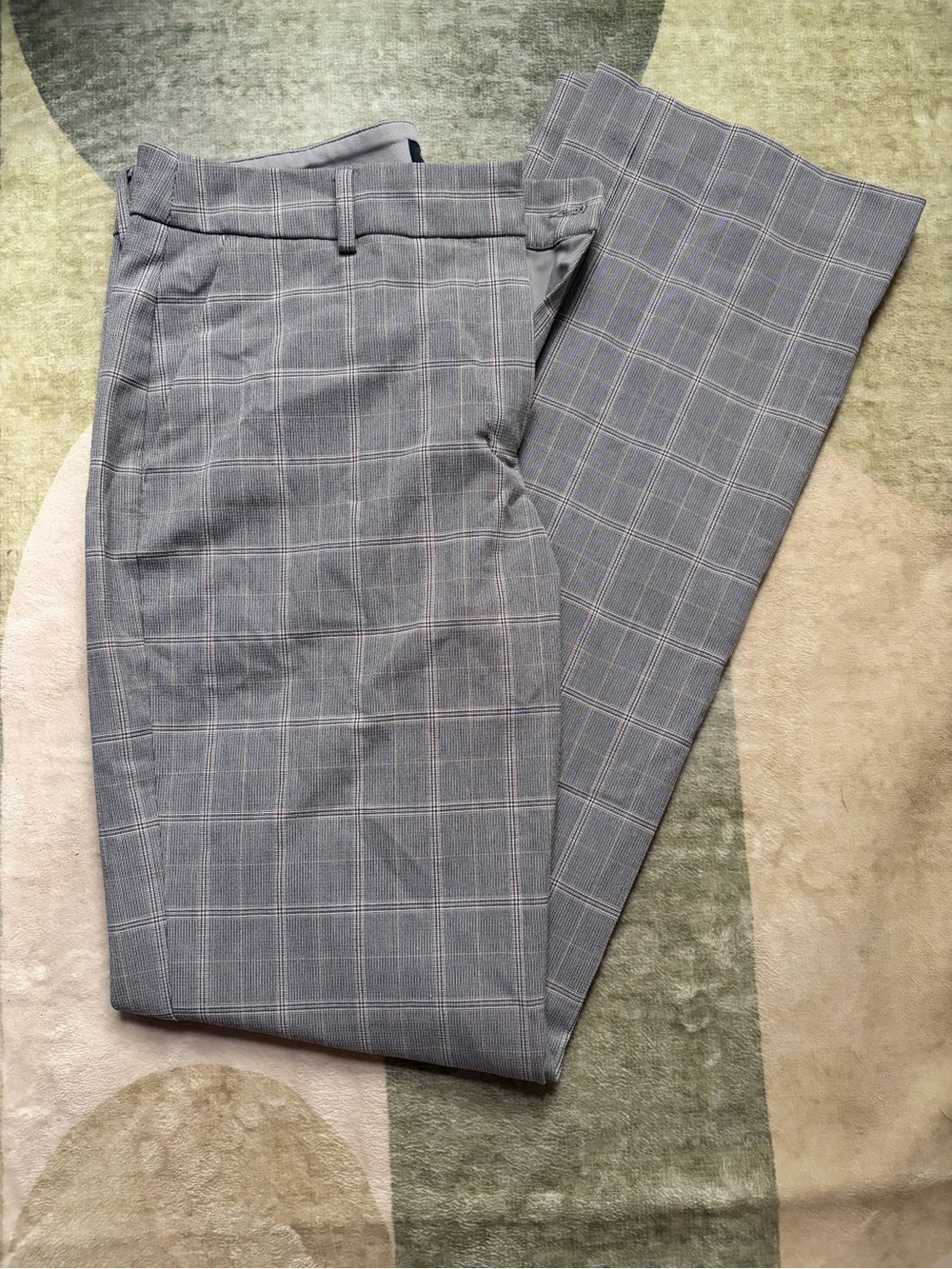 Express Editor Midrise Bootcut